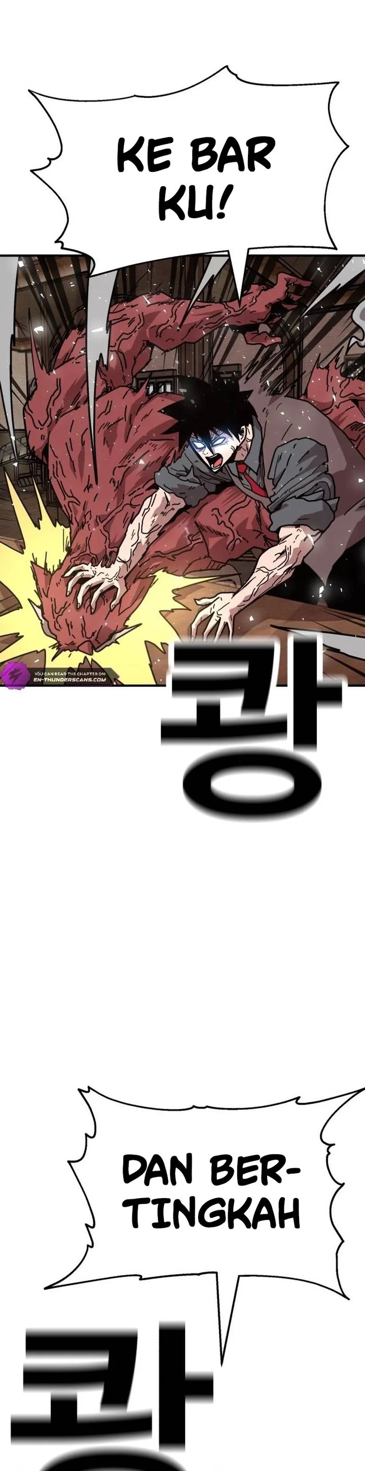 The Boss Is Too Strong Chapter 01 Bahasa Indonesia