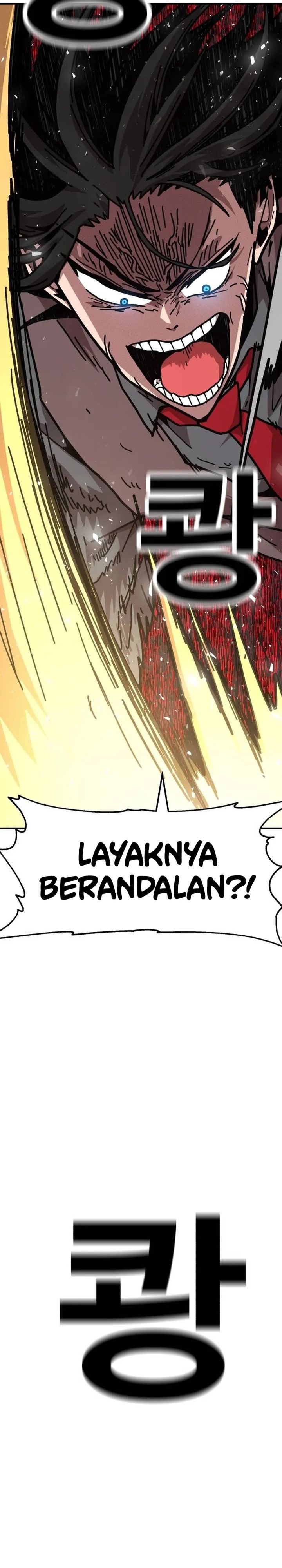The Boss Is Too Strong Chapter 01 Bahasa Indonesia