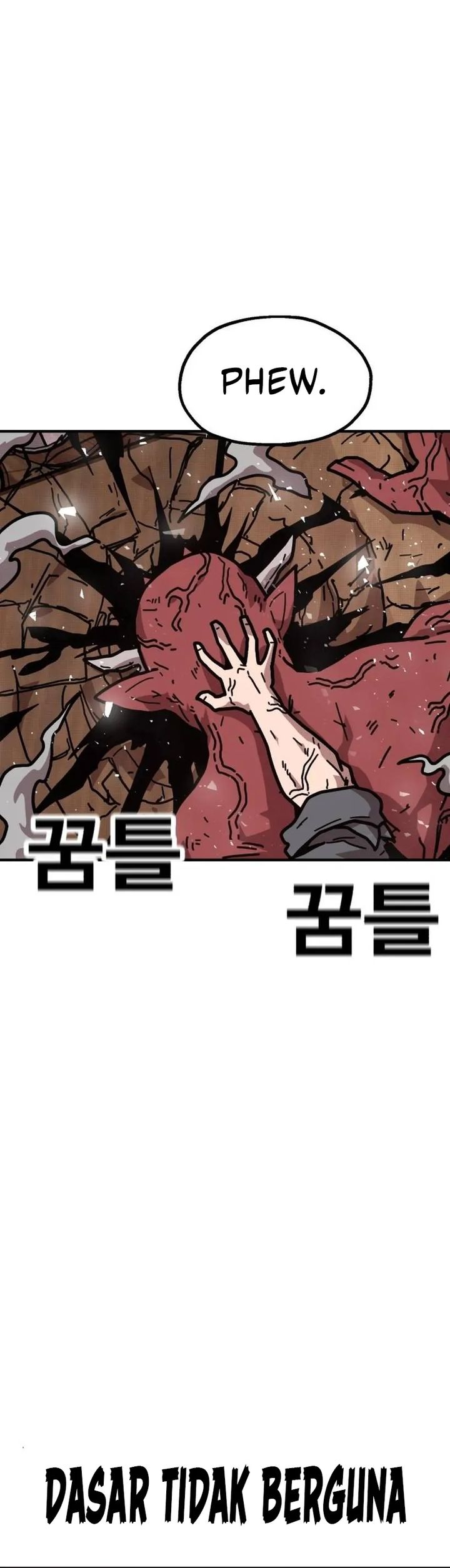 The Boss Is Too Strong Chapter 01 Bahasa Indonesia