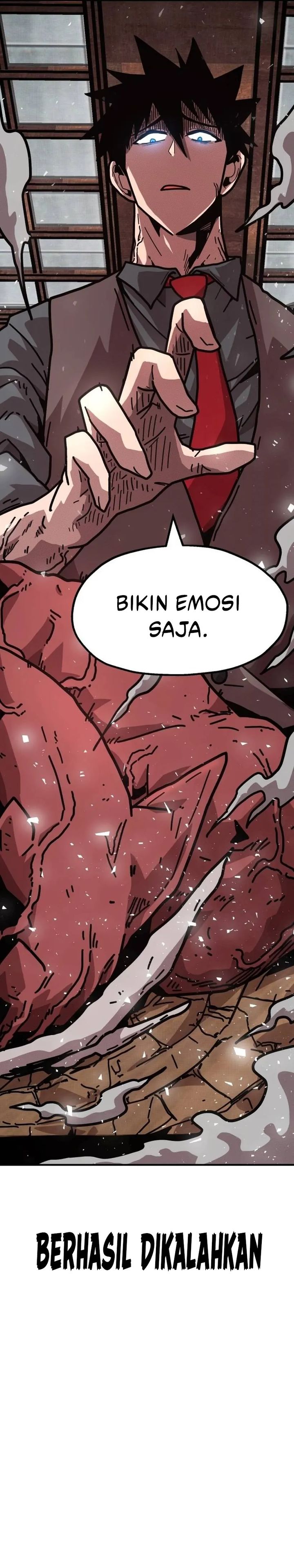 The Boss Is Too Strong Chapter 01 Bahasa Indonesia