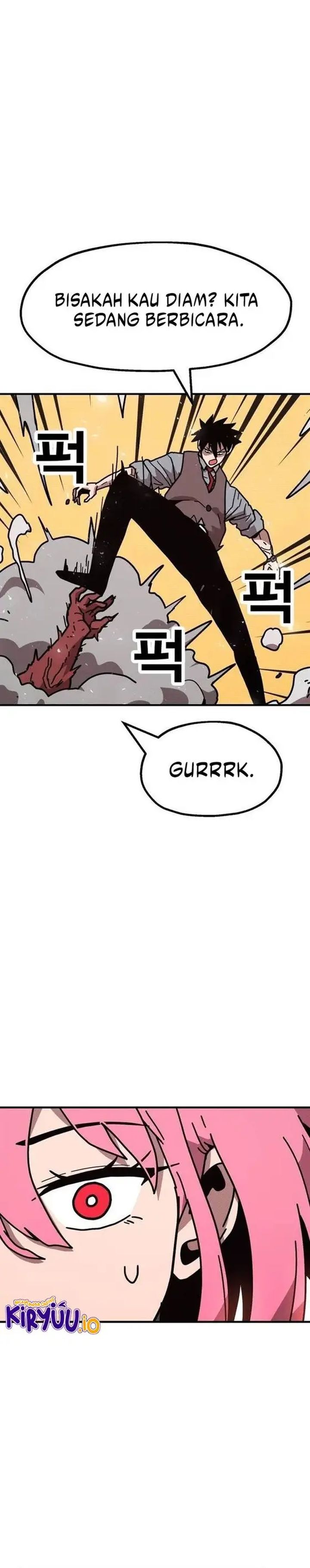 The Boss Is Too Strong Chapter 02 Bahasa Indonesia