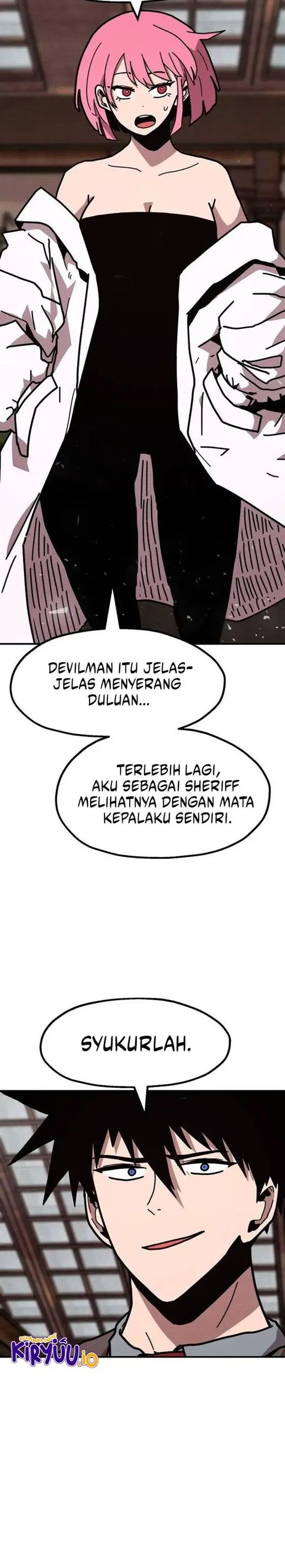 The Boss Is Too Strong Chapter 02 Bahasa Indonesia