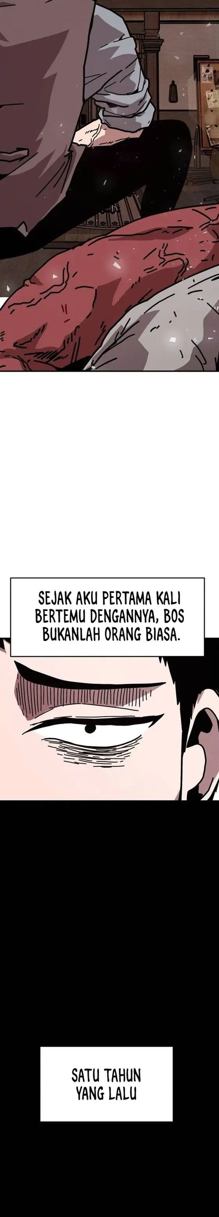 The Boss Is Too Strong Chapter 02 Bahasa Indonesia