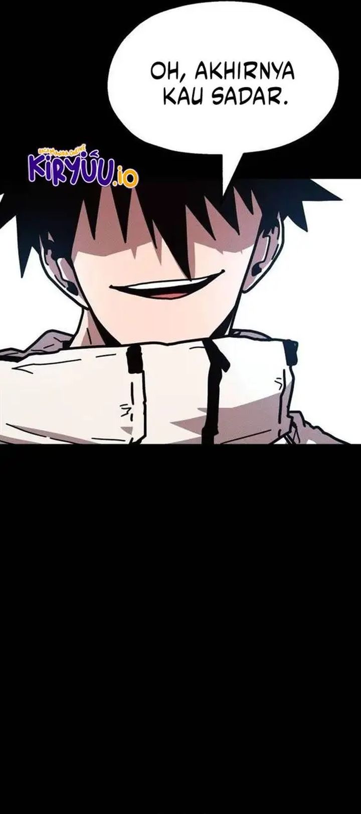 The Boss Is Too Strong Chapter 02 Bahasa Indonesia