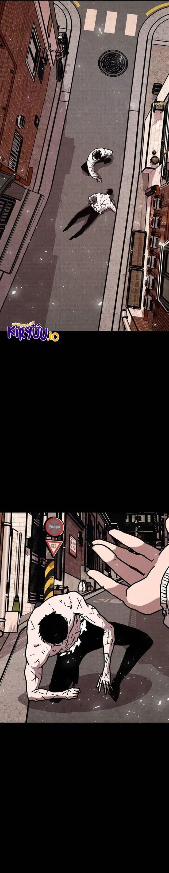 The Boss Is Too Strong Chapter 02 Bahasa Indonesia