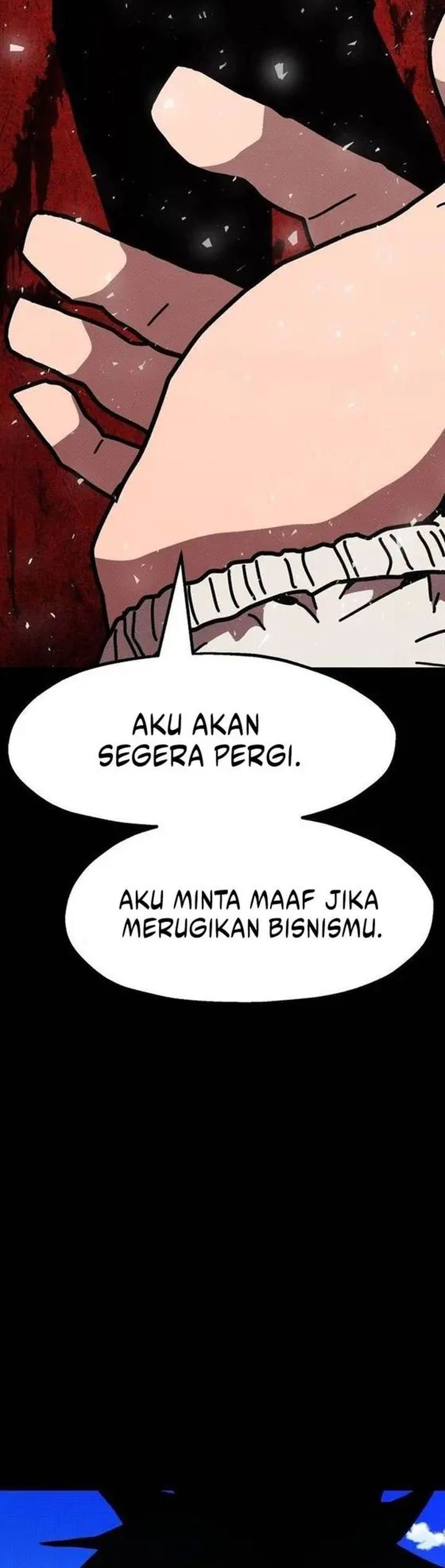 The Boss Is Too Strong Chapter 02 Bahasa Indonesia