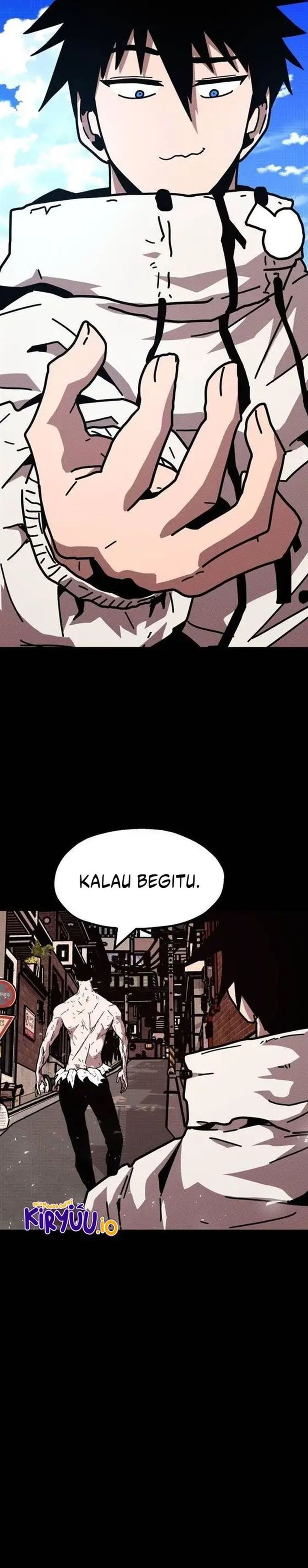 The Boss Is Too Strong Chapter 02 Bahasa Indonesia