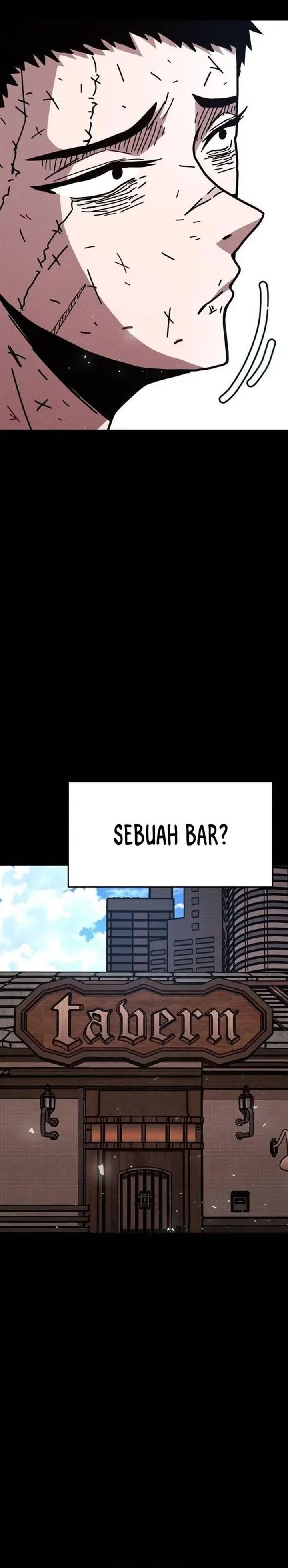 The Boss Is Too Strong Chapter 02 Bahasa Indonesia