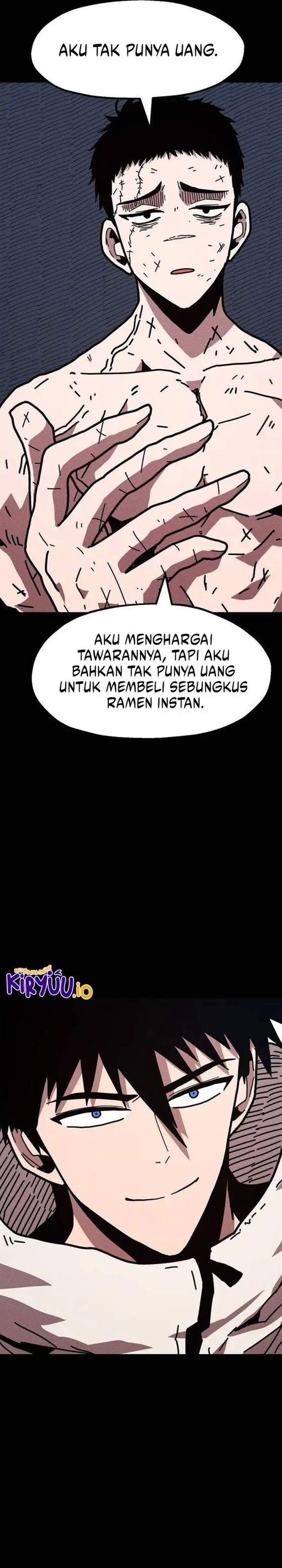 The Boss Is Too Strong Chapter 02 Bahasa Indonesia