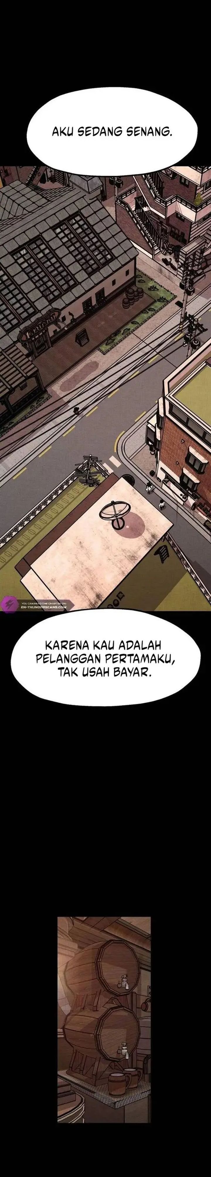 The Boss Is Too Strong Chapter 02 Bahasa Indonesia