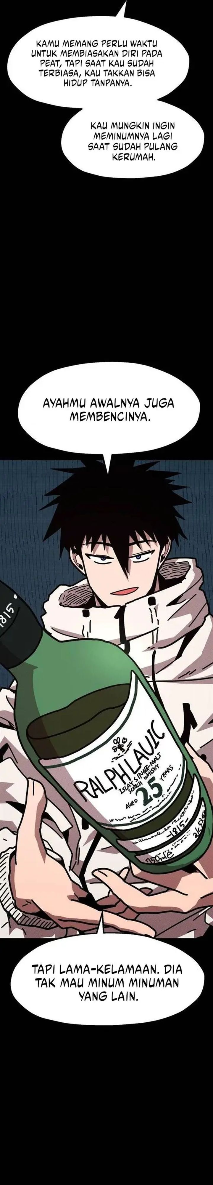 The Boss Is Too Strong Chapter 02 Bahasa Indonesia