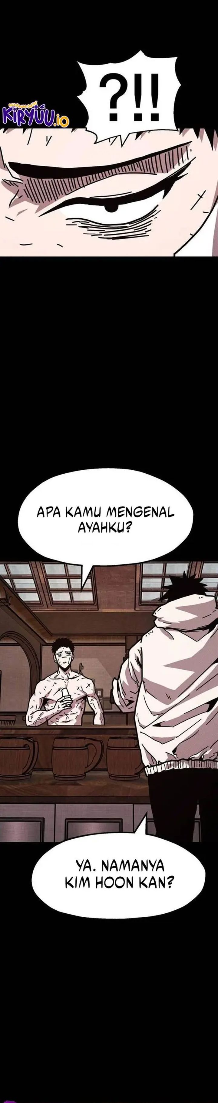 The Boss Is Too Strong Chapter 02 Bahasa Indonesia