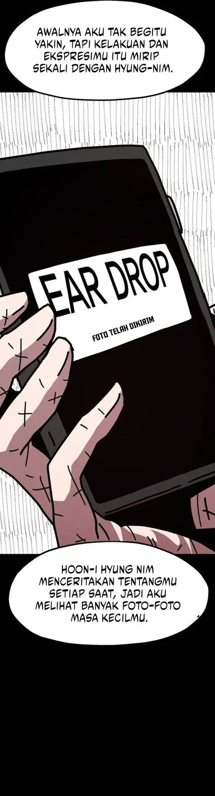 The Boss Is Too Strong Chapter 02 Bahasa Indonesia