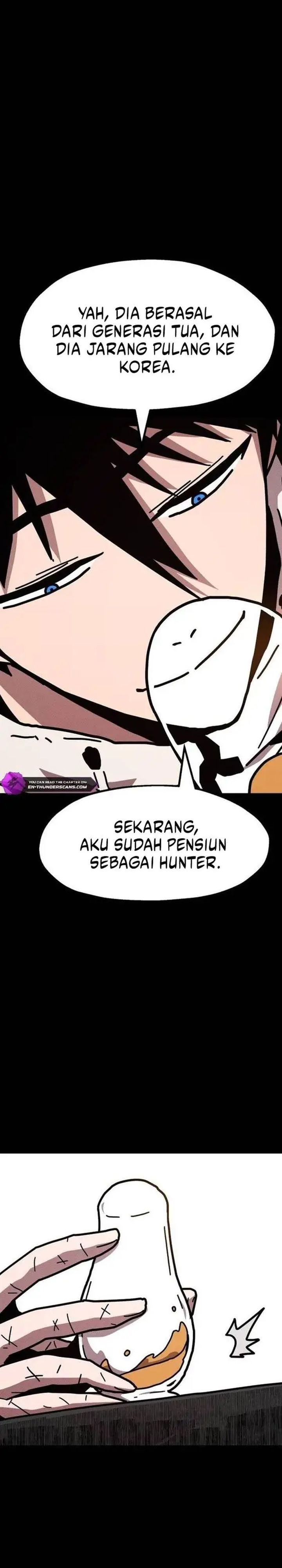 The Boss Is Too Strong Chapter 02 Bahasa Indonesia