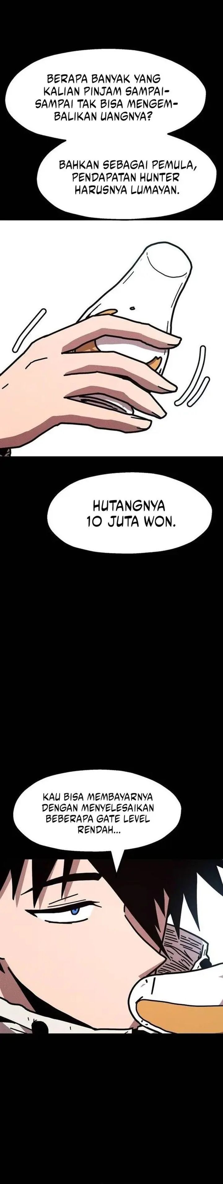 The Boss Is Too Strong Chapter 02 Bahasa Indonesia