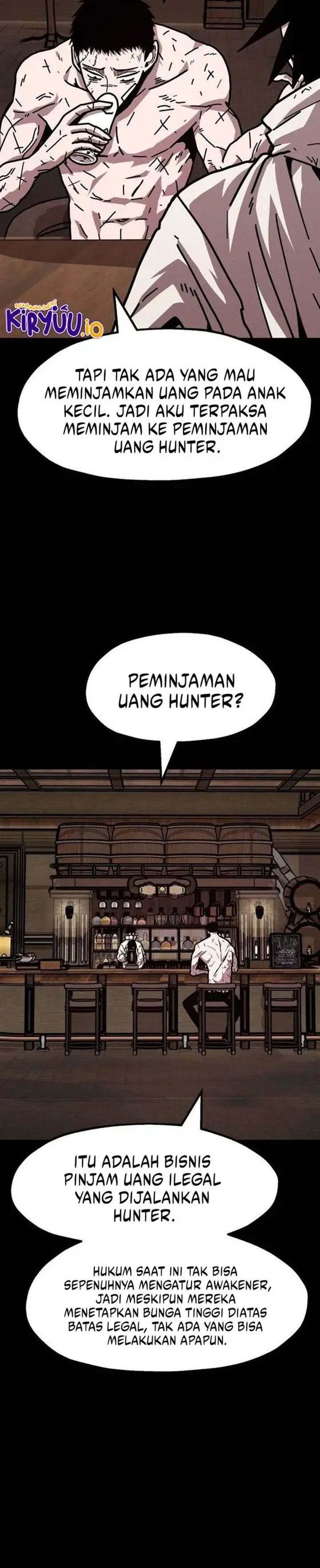 The Boss Is Too Strong Chapter 02 Bahasa Indonesia