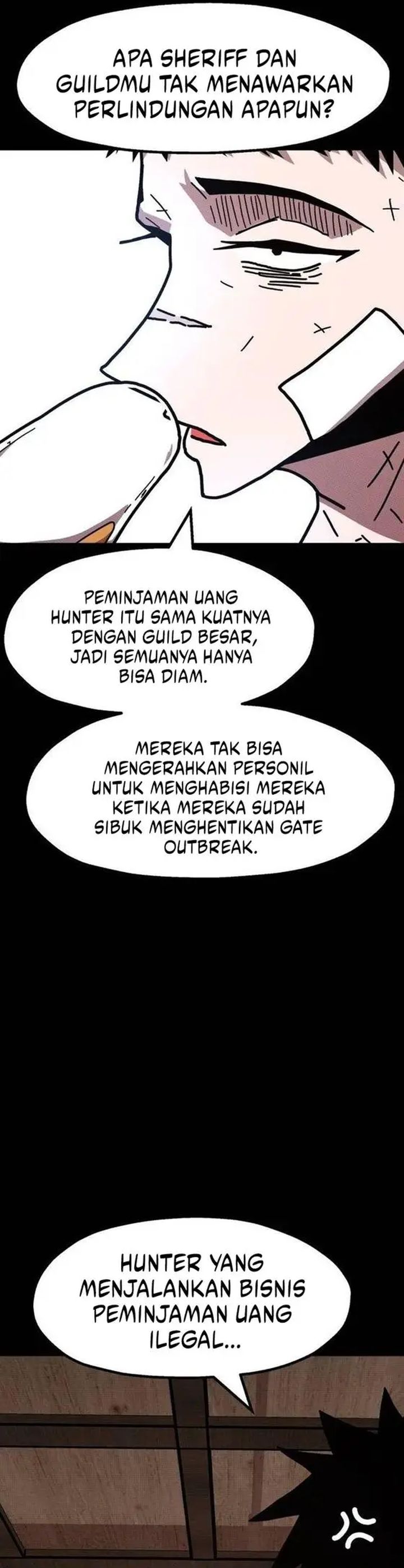 The Boss Is Too Strong Chapter 02 Bahasa Indonesia
