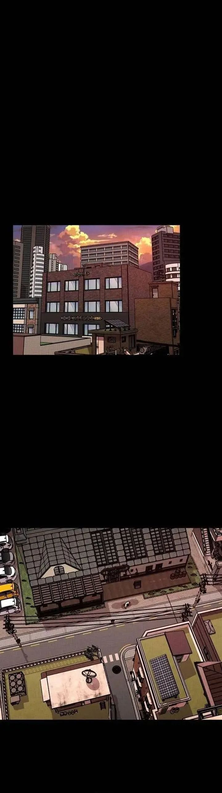 The Boss Is Too Strong Chapter 02 Bahasa Indonesia