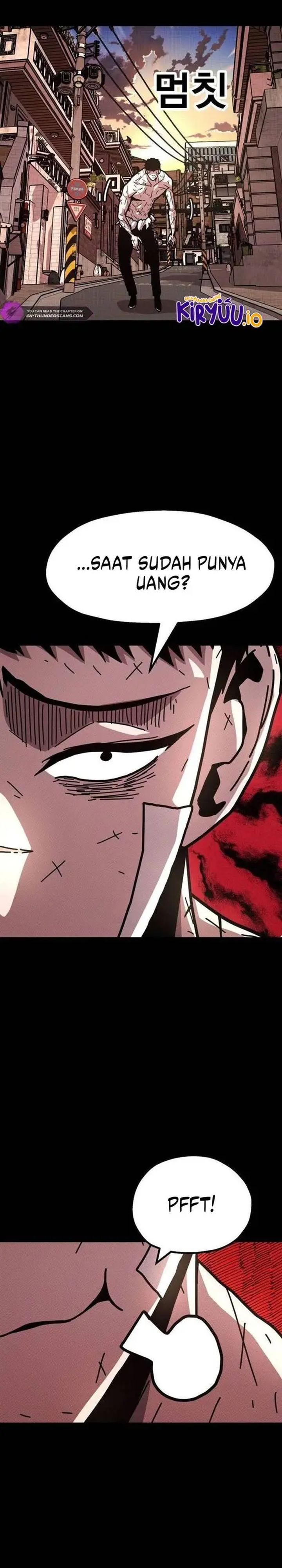 The Boss Is Too Strong Chapter 02 Bahasa Indonesia