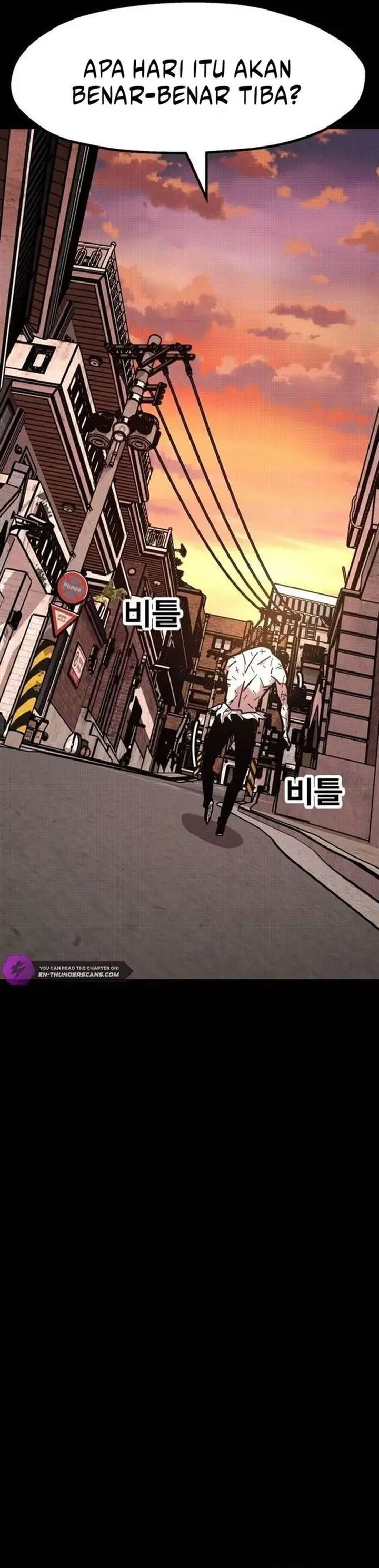 The Boss Is Too Strong Chapter 02 Bahasa Indonesia