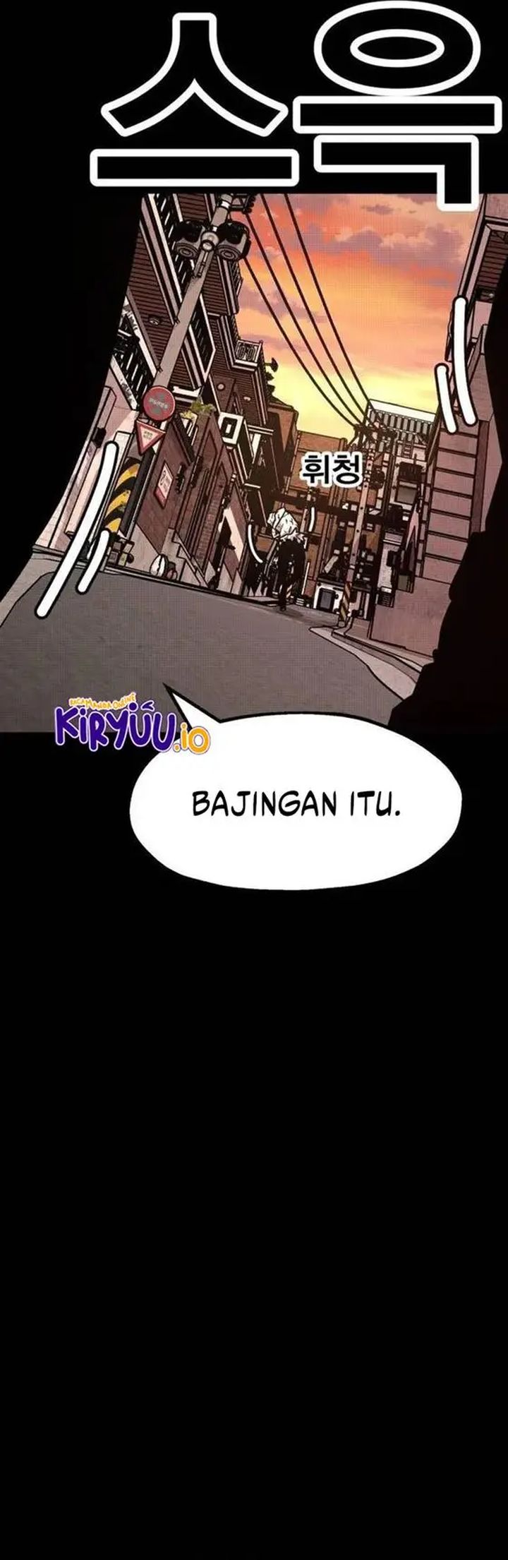 The Boss Is Too Strong Chapter 02 Bahasa Indonesia