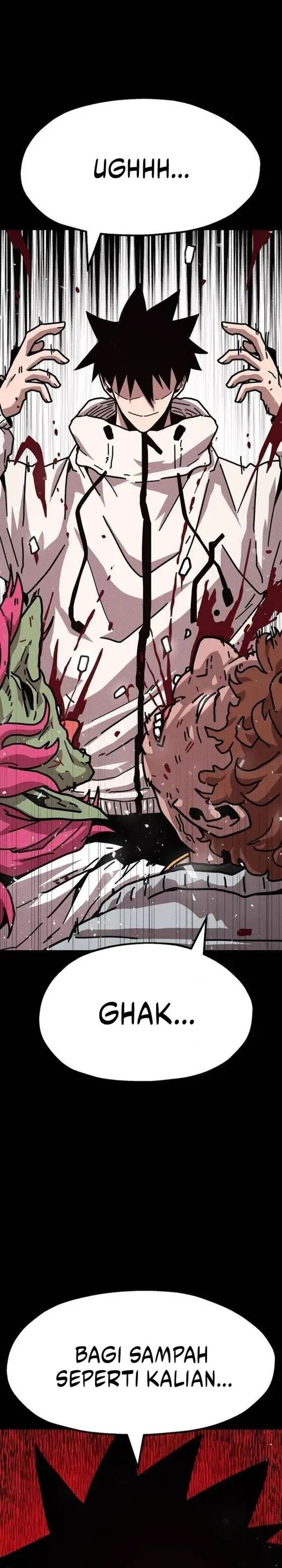 The Boss Is Too Strong Chapter 02 Bahasa Indonesia