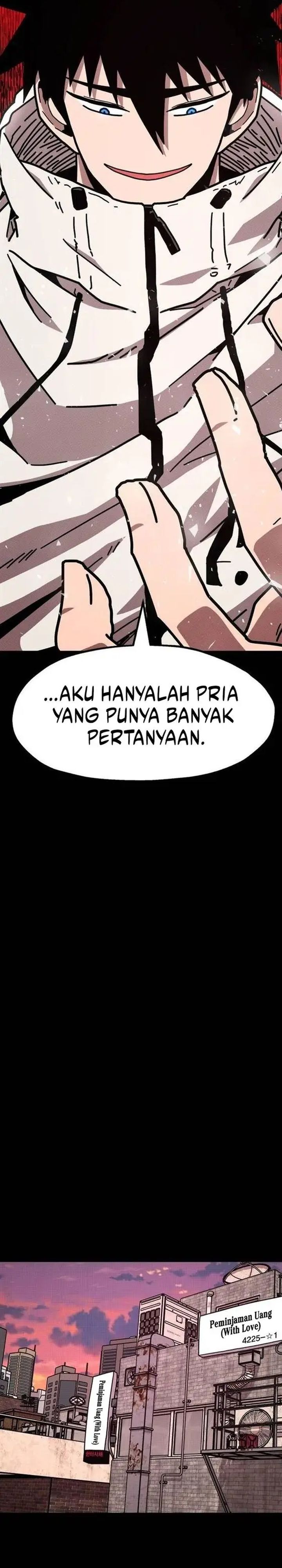 The Boss Is Too Strong Chapter 02 Bahasa Indonesia