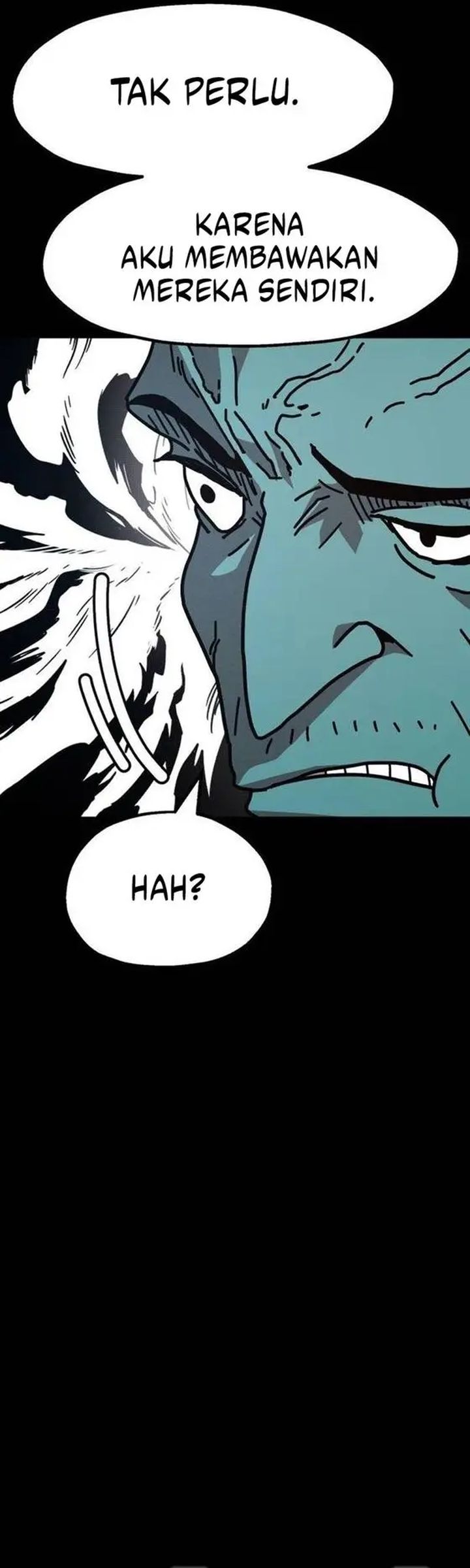 The Boss Is Too Strong Chapter 02 Bahasa Indonesia