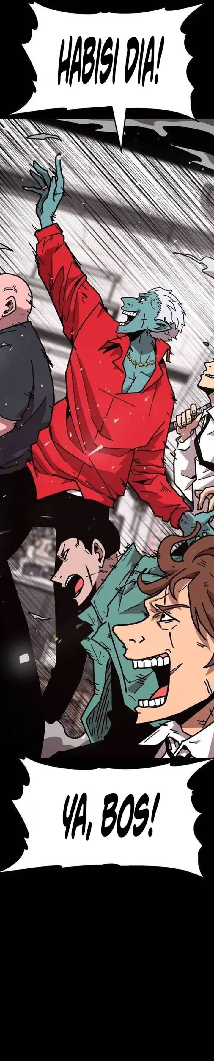 The Boss Is Too Strong Chapter 02 Bahasa Indonesia