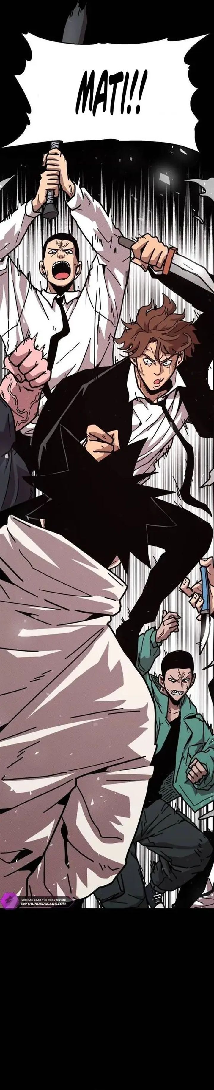 The Boss Is Too Strong Chapter 02 Bahasa Indonesia