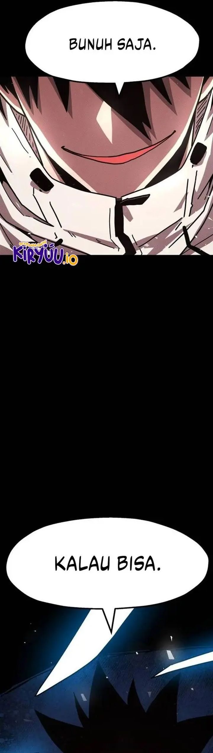 The Boss Is Too Strong Chapter 02 Bahasa Indonesia