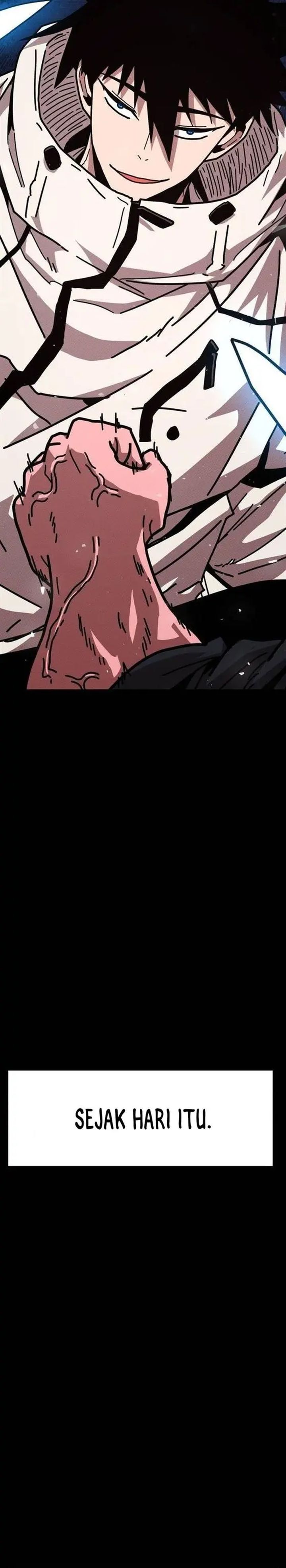 The Boss Is Too Strong Chapter 02 Bahasa Indonesia