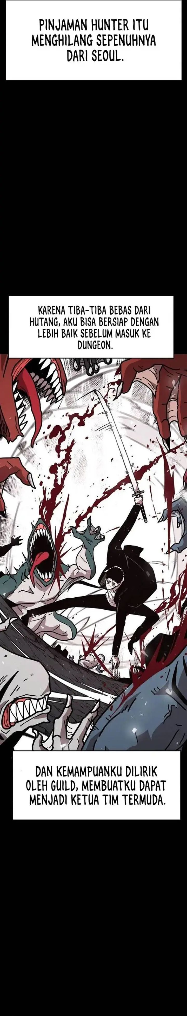 The Boss Is Too Strong Chapter 02 Bahasa Indonesia