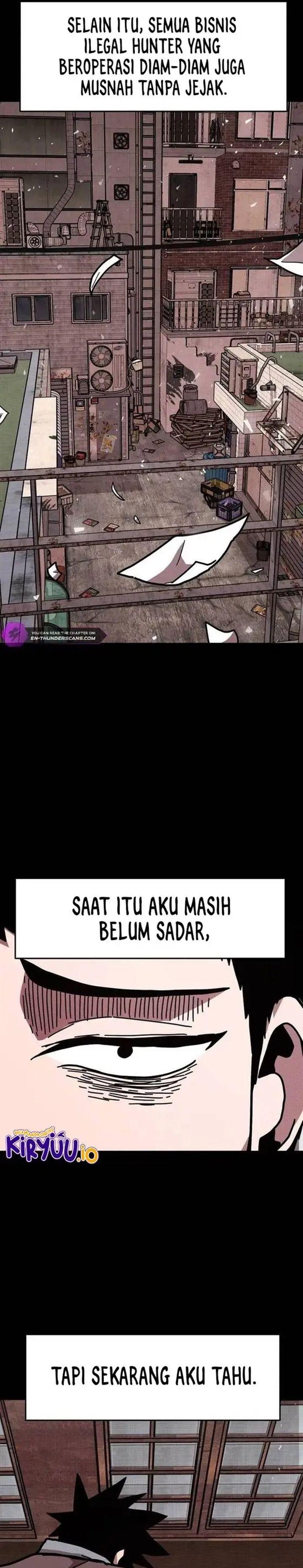 The Boss Is Too Strong Chapter 02 Bahasa Indonesia