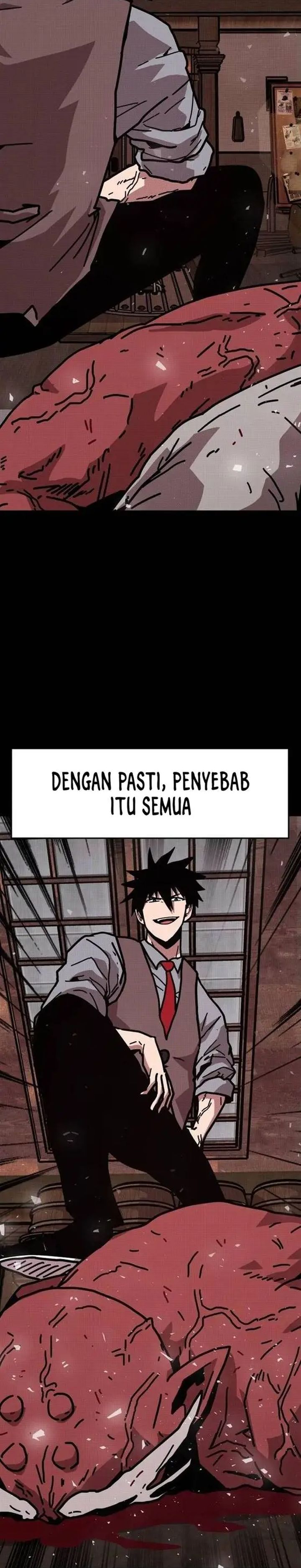 The Boss Is Too Strong Chapter 02 Bahasa Indonesia