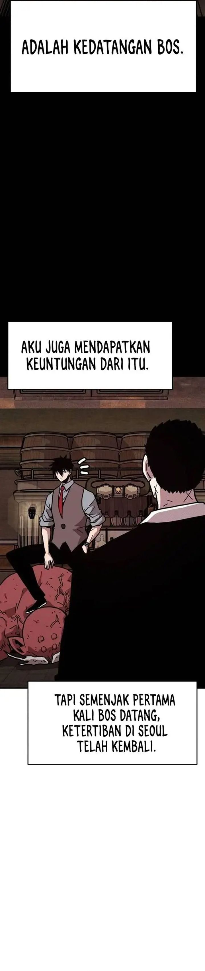 The Boss Is Too Strong Chapter 02 Bahasa Indonesia