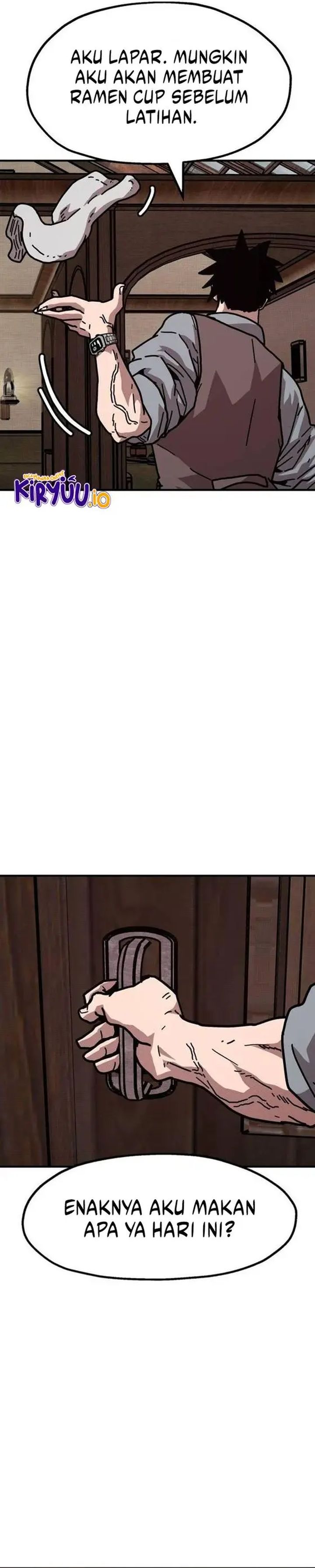 The Boss Is Too Strong Chapter 02 Bahasa Indonesia