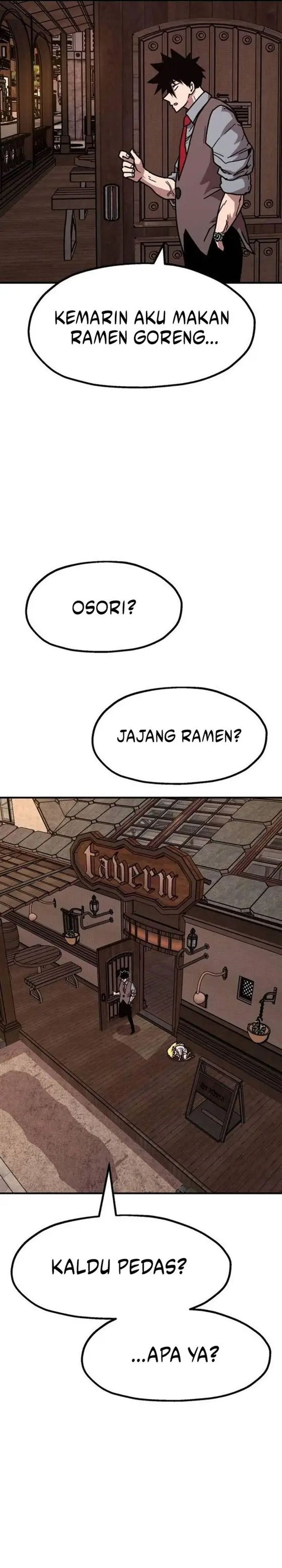 The Boss Is Too Strong Chapter 02 Bahasa Indonesia