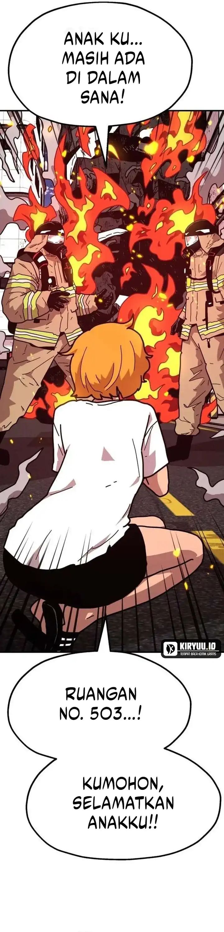 The Boss Is Too Strong chapter 6