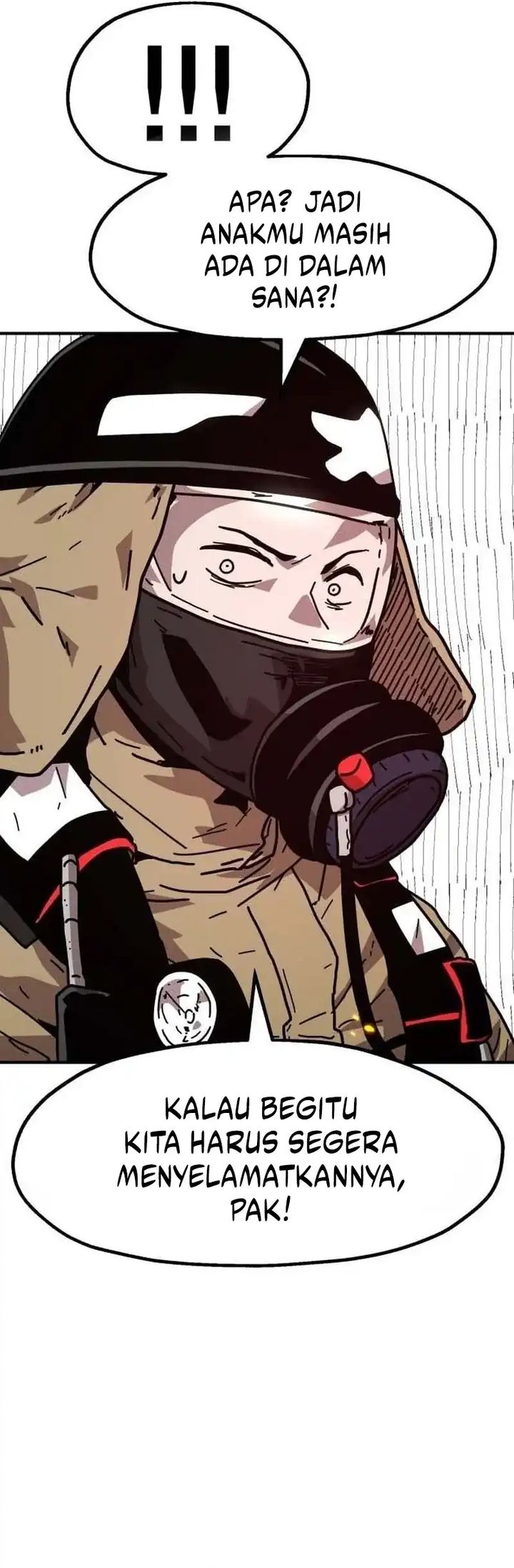 The Boss Is Too Strong chapter 6