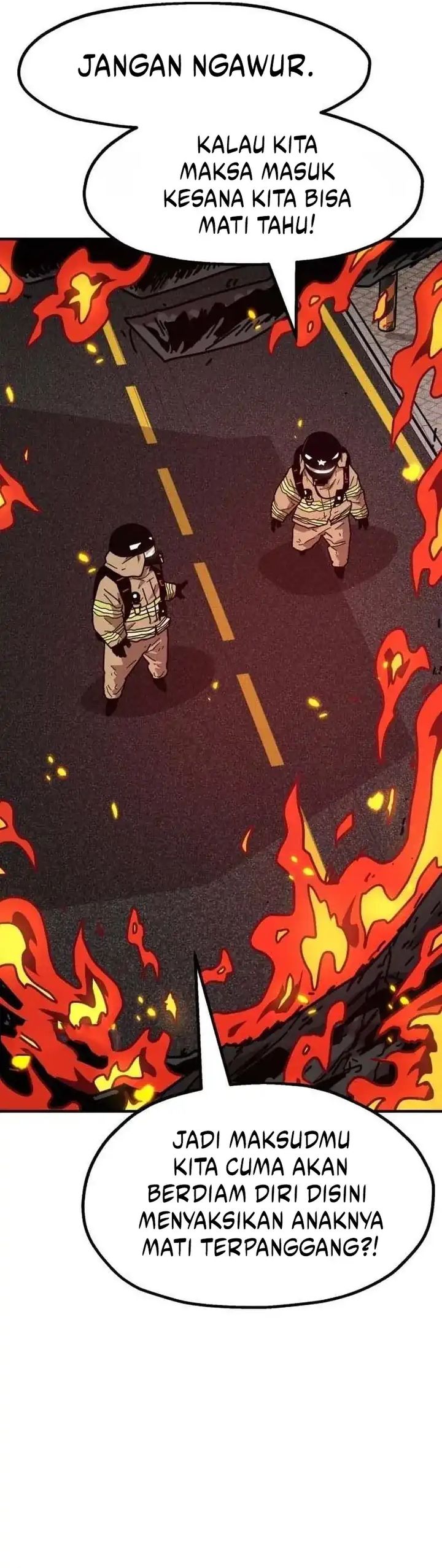 The Boss Is Too Strong chapter 6