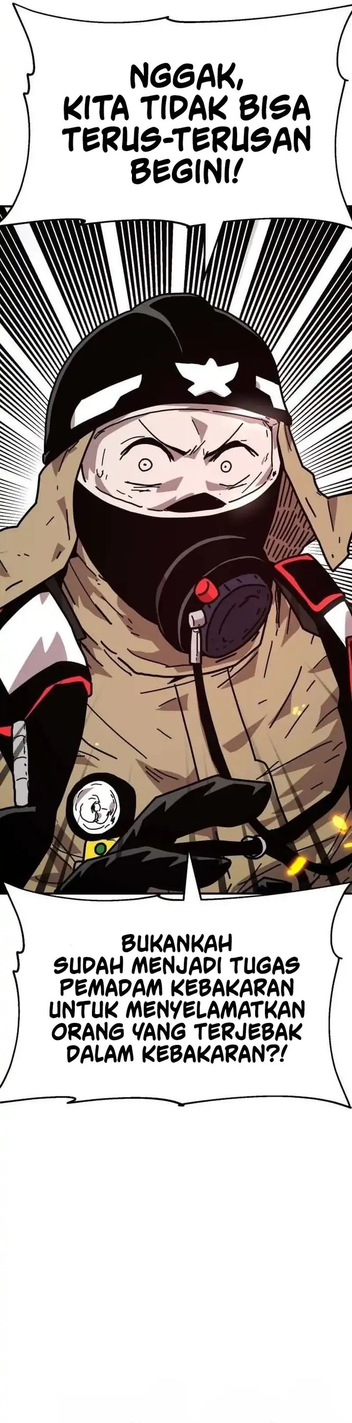 The Boss Is Too Strong chapter 6