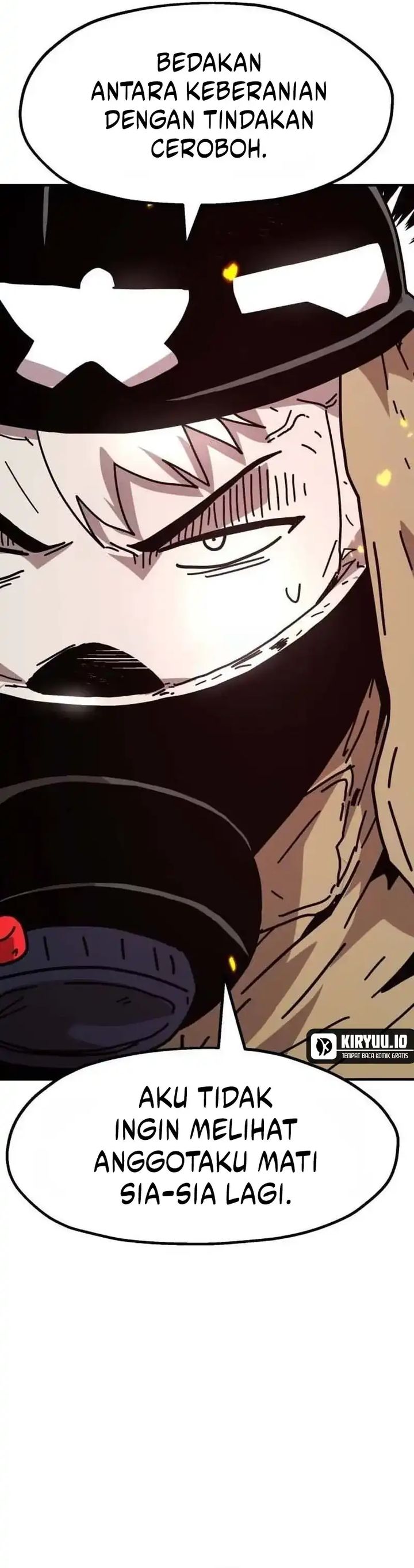 The Boss Is Too Strong chapter 6