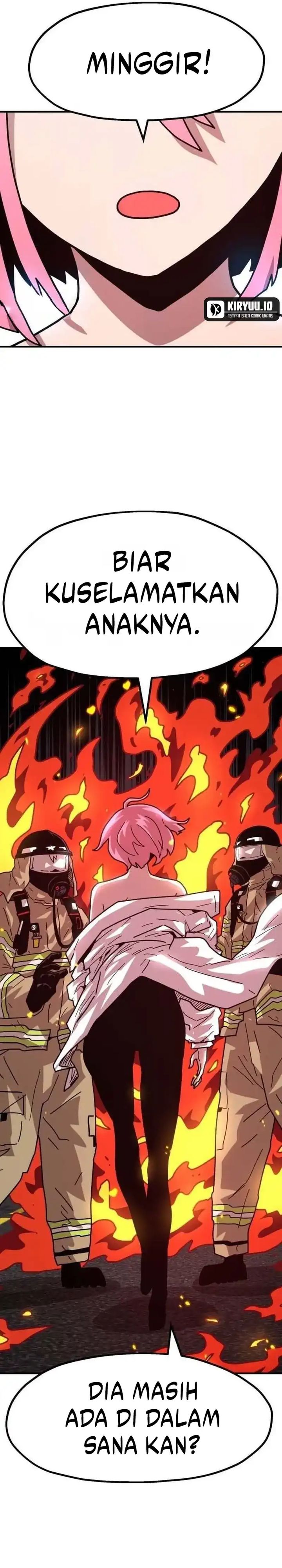 The Boss Is Too Strong chapter 6