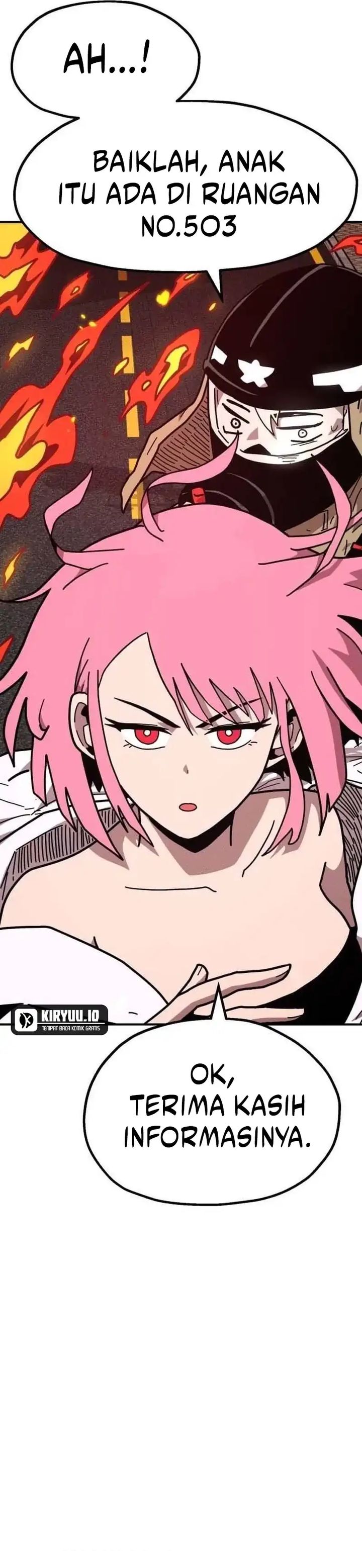 The Boss Is Too Strong chapter 6