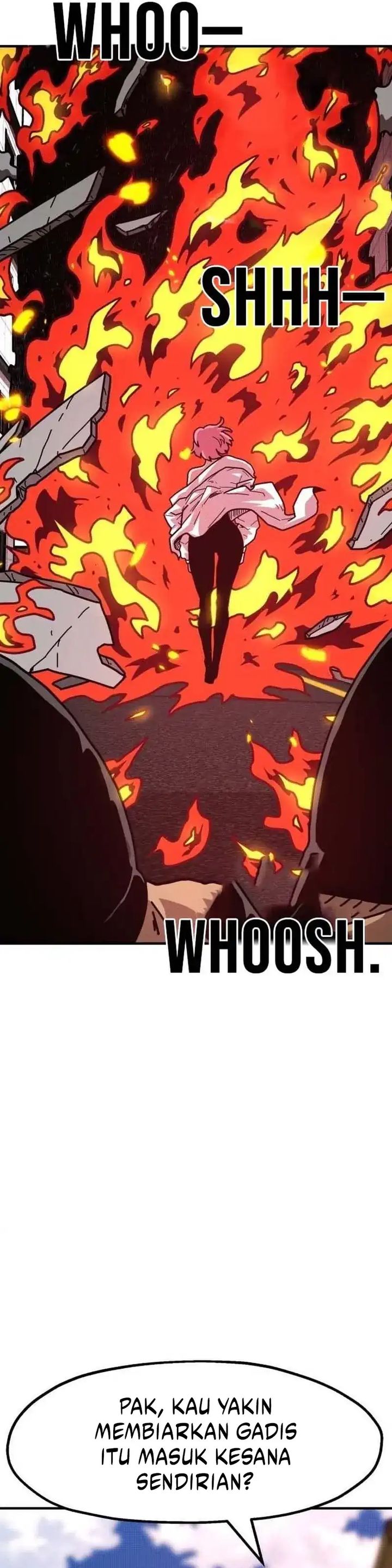 The Boss Is Too Strong chapter 6