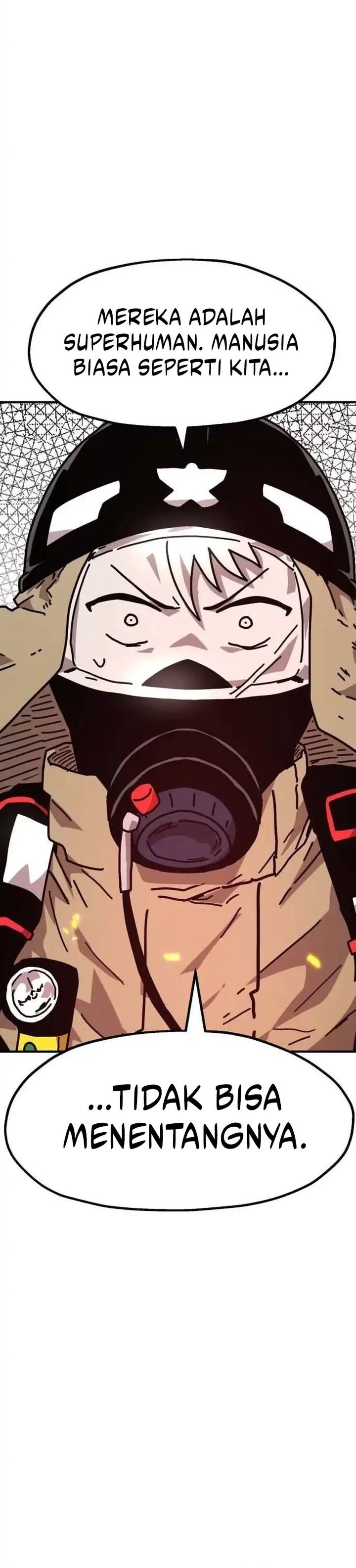 The Boss Is Too Strong chapter 6