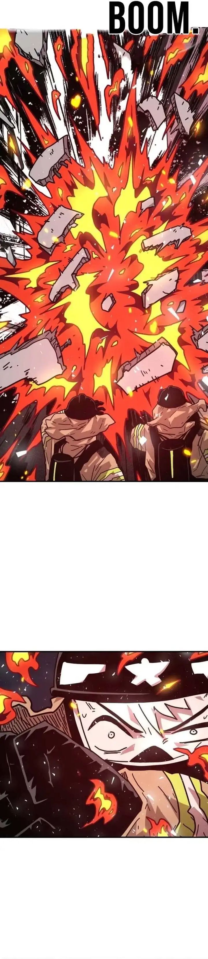 The Boss Is Too Strong chapter 6