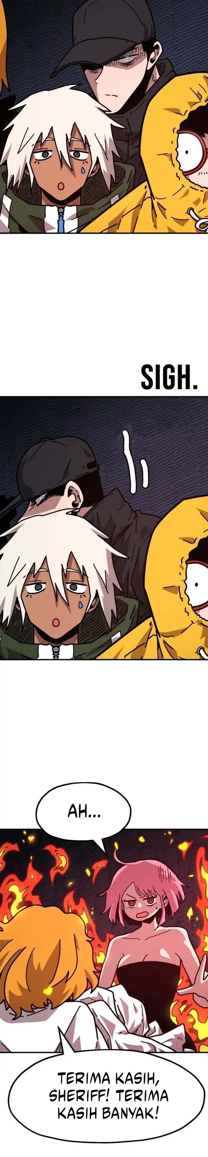 The Boss Is Too Strong chapter 6