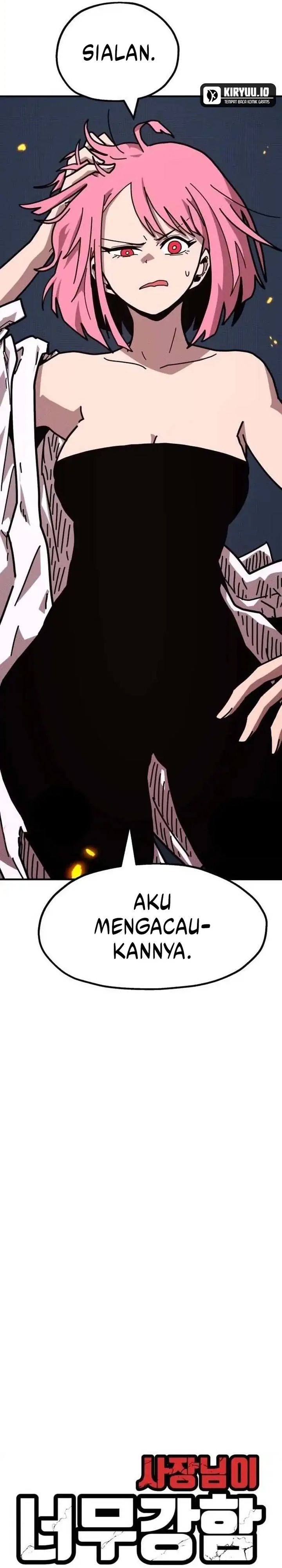 The Boss Is Too Strong chapter 6